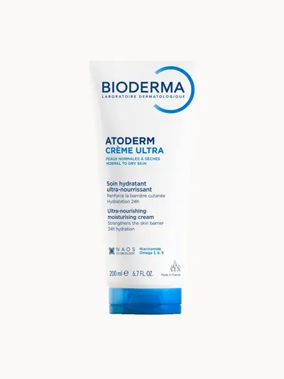 Bioderma Atoderm Ultra-Nourishing Moisturiser for Normal to Dry Skin Bioderma — detalhe 3