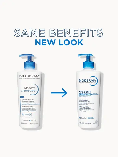 Bioderma Atoderm Ultra-Nourishing Moisturiser for Normal to Dry Skin 500ml Bioderma — detalhe 4