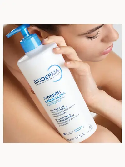 Bioderma Atoderm Ultra-Nourishing Moisturiser for Normal to Dry Skin 500ml Bioderma — detalhe 5