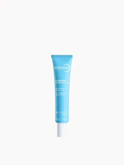 Bioderma Hydrabio Light Face Cream for Dry Dehydrated Skin 40ml Bioderma — embalagem e produto