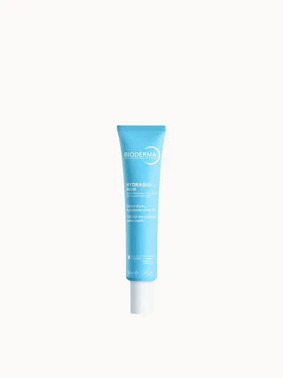 Bioderma Hydrabio Rich Face Cream for Dry Dehydrated Skin with Hyaluronic Acid 40ml Bioderma — detalhe 3