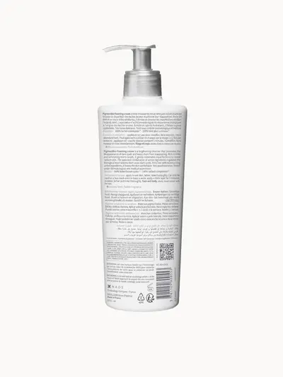 Bioderma Pigmentbio Brightening and Exfoliating Foaming Cream Cleanser for Pigmented Skin Anti-Dark Spots 200ml Bioderma — detalhe 3