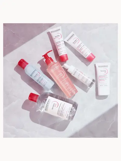Bioderma Sensibio Foaming Gel for Sensitive Skin Prone to Rosacea 500ml Bioderma — detalhe 8