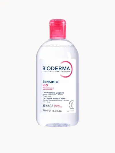 Bioderma Sensibio H2O Micellar Water for Sensitive Skin Prone to Rosacea 850ml Bioderma — detalhe 3