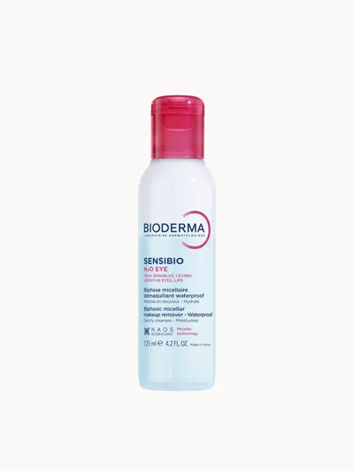 Bioderma Sensibio H2O Waterproof Eye Make-Up Remover for Sensitive Skin 125ml — detalhe 53