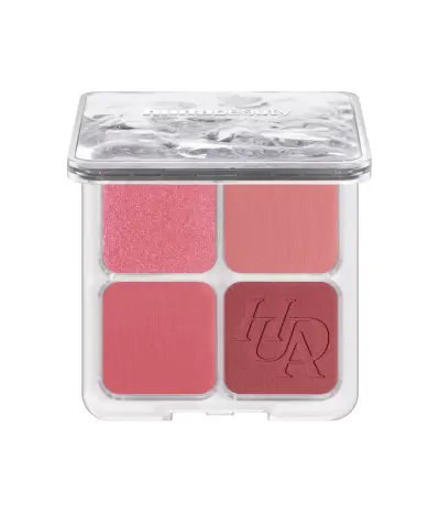 Blush Filter Blurring Blushlighters Palette Huda Beauty — detalhe 3