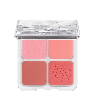 Blush Filter Blurring Blushlighters Palette Huda Beauty — detalhe 4