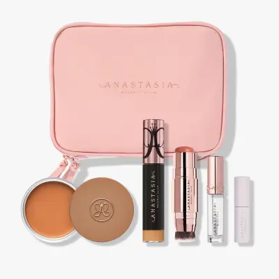 Blushed & Bronzed Kit Anastasia Beverly Hills — detalhe 3