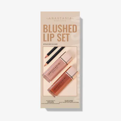 Blushed Lip Set Anastasia Beverly Hills — detalhe 3