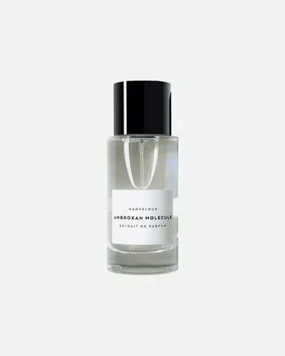 BMRVLS Ambroxan Molecule Eau de Parfum