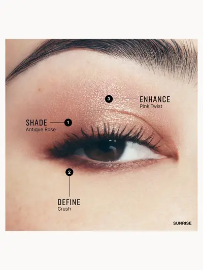 Bobbi brown Essential Eye Shadow Trio (Various Shades) Bobbi Brown — detalhe 4