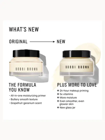 Bobbi Brown Vitamin Enriched Face Base+ Moisturiser and Primer Bobbi Brown — detalhe 6