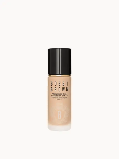 Bobbi Brown Weightless Skin Foundation SPF15 30ml (Various Shades) Bobbi Brown — detalhe 6