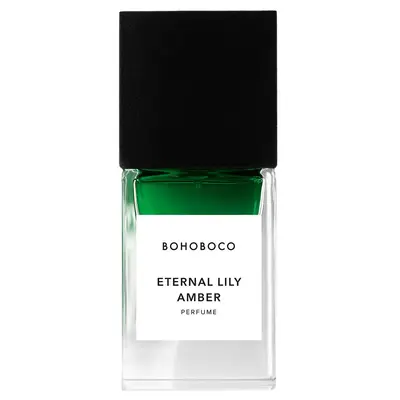 Bohoboco ETERNAL LILY AMBER Eau de Parfum