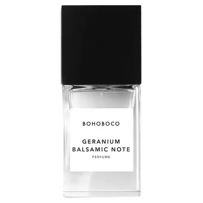 Bohoboco GERANIUM BALSAMIC NOTE Eau de Parfum