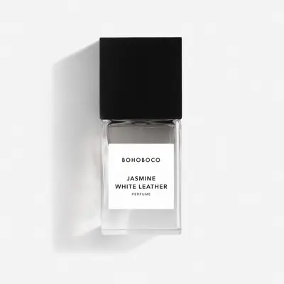 Bohoboco JASMINE WHITE LEATHER Eau de Parfum