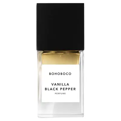 Bohoboco VANILLA BLACK PEPPER Eau de Parfum