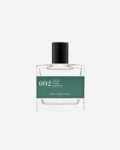 Bon Parfumeur Woody No. 602 Eau de Parfum