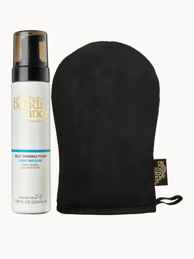 Bondi Sands Tanning Duo (Various Options) Bondi Sands — embalagem e produto
