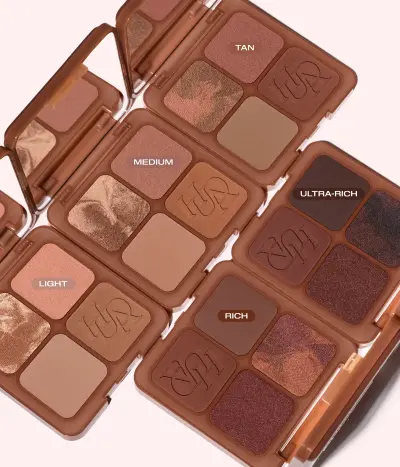 Bronze, Blush & Brush Kit Huda Beauty — detalhe 5