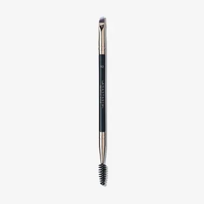 Brush 12 - Dual-Ended Firm Angled Brush Anastasia Beverly Hills — embalagem e produto