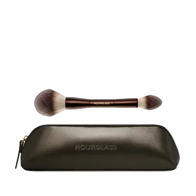 Brush & Bag Set Hourglass — embalagem e produto