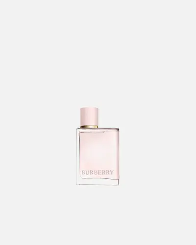 BURBERRY Her Eau de Parfum Burberry — embalagem e produto