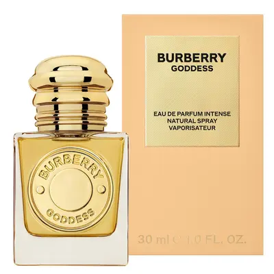 BURBERRY Goddess Intense Eau de Parfum Burberry — textura e acabamento