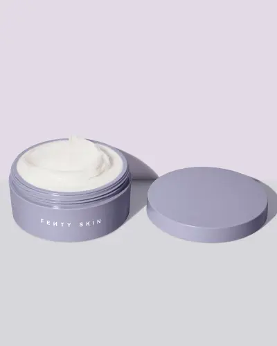 Butta Drop Whipped Oil Body Cream with Tropical Oils + Shea Butter Fenty Beauty — textura e acabamento