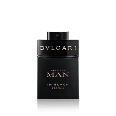 BVLGARI MAN In Black Perfume