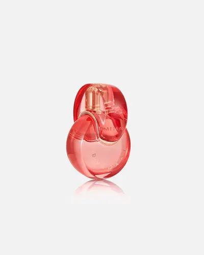 BVLGARI Omnia Coral Eau de toilette — embalagem e produto