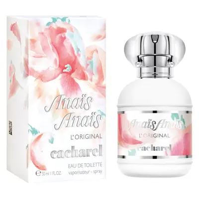 Cacharel Anais Anais Edición Limitada Eau de toilette Cacharel — textura e acabamento