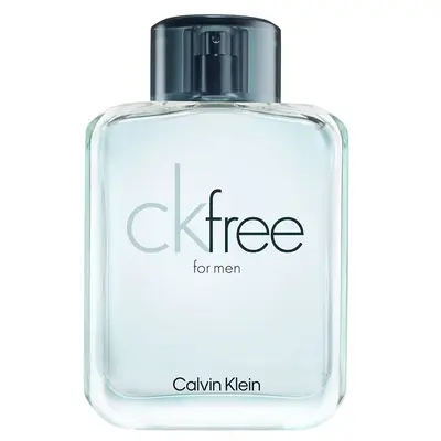 CALVIN KLEIN ck free for men Eau de toilette