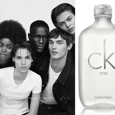 CALVIN KLEIN ck one Eau de Toilette Calvin Klein — detalhe 5