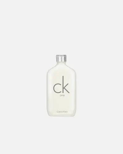 CALVIN KLEIN ck one Eau de Toilette