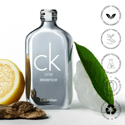 CALVIN KLEIN ck one essence Intense Perfume Calvin Klein — detalhe 3