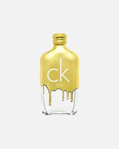 CALVIN KLEIN ck one Gold Eau de toilette