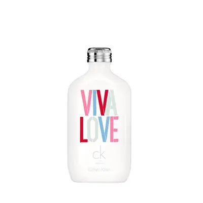 CALVIN KLEIN ck one Viva Love Essence Intense Perfume