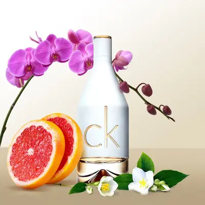 CALVIN KLEIN ckIN2U for her Eau de Toilette Calvin Klein — detalhe 4