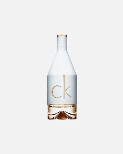 CALVIN KLEIN ckIN2U for her Eau de Toilette Calvin Klein — embalagem e produto