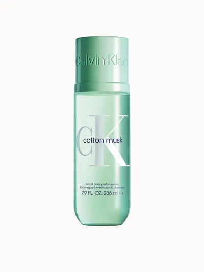 Calvin Klein Cotton Musk Body Mist 236ml — detalhe 3