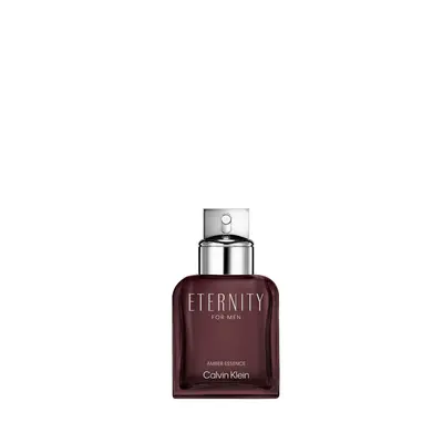 CALVIN KLEIN Eternity for men Amber Essence Perfume — embalagem e produto