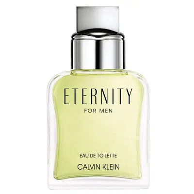 CALVIN KLEIN Eternity for men Eau de Toilette Spray Eau de toilette