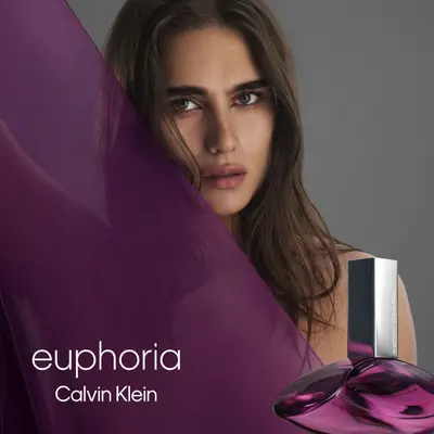 CALVIN KLEIN Euphoria For Her Eau de Parfum Calvin Klein — detalhe 4