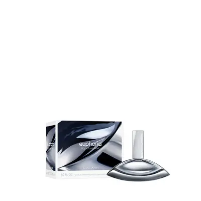 CALVIN KLEIN Euphoria Signature Elixir Intense Perfume Calvin Klein — textura e acabamento