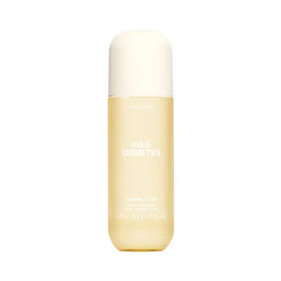 KYLIE COSMETICS Caramel Cloud Hair & Body Mist Spray corporal Kylie Cosmetics — embalagem e produto