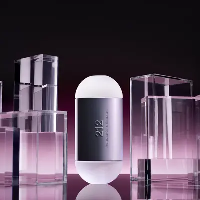 Carolina Herrera 212 Eau de Toilette Spray Eau de toilette Carolina Herrera — detalhe 5