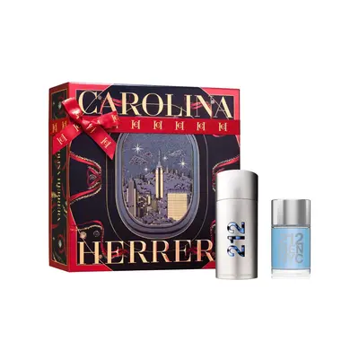 Carolina Herrera 212 For Men NYC Gift Set