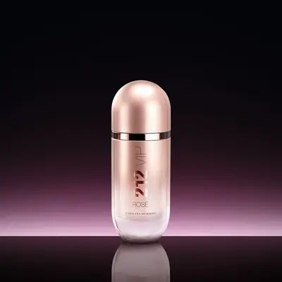 Carolina Herrera 212 Vip Rosé Eau de Parfum Carolina Herrera — detalhe 5