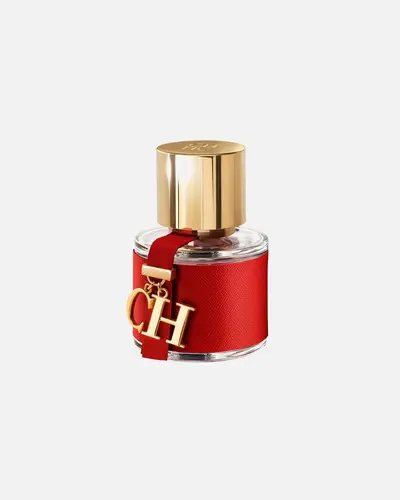 Carolina Herrera CH Eau de toilette Carolina Herrera — embalagem e produto